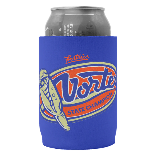 Vortex State Champion Stubby Cooler