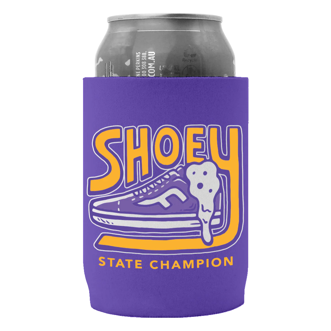 Shoey State Champion Stubby Cooler