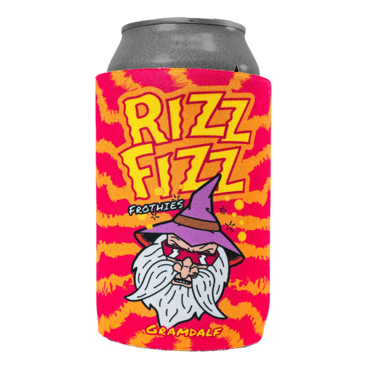 Sesh Wizard Stubby Cooler