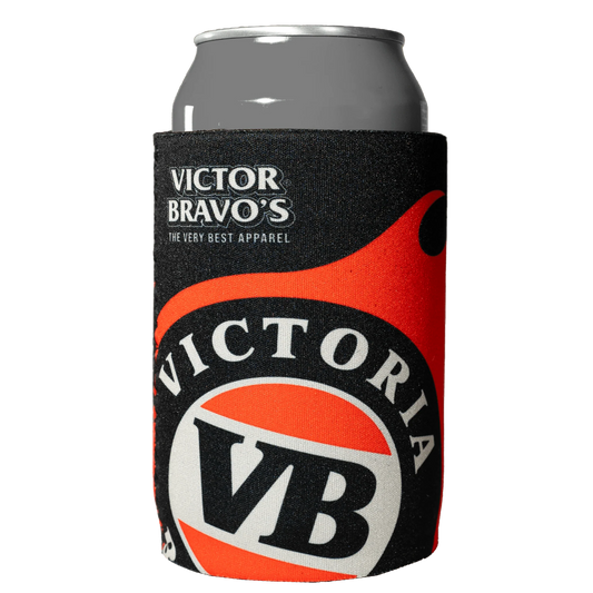 Hot & Bitter Stubby Cooler