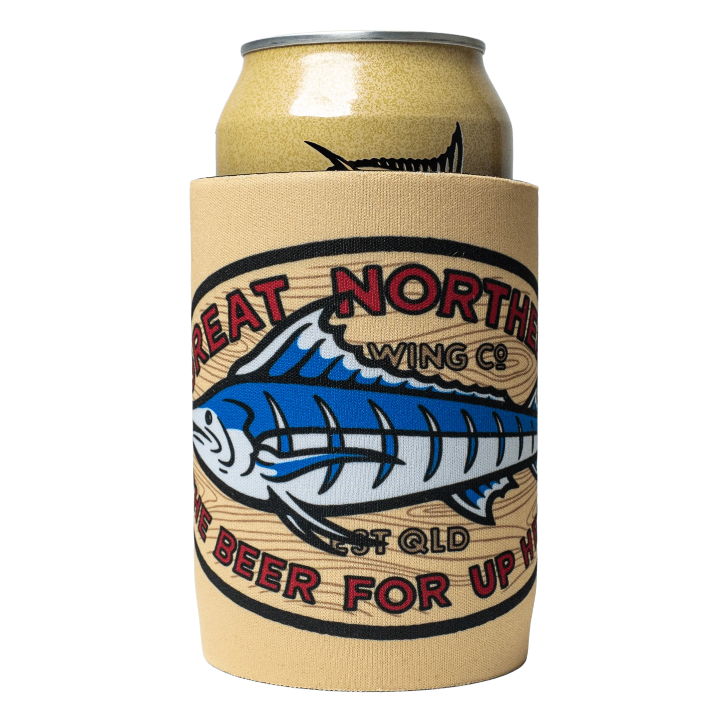 Angler Stubby Cooler
