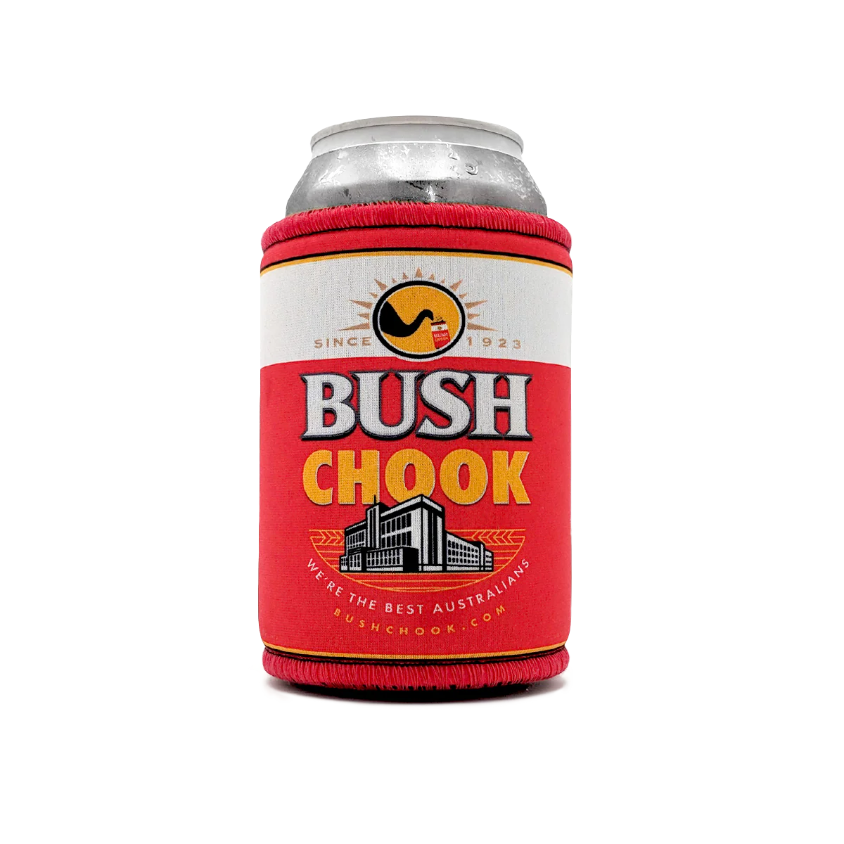 Bush Chook Stubby Holder