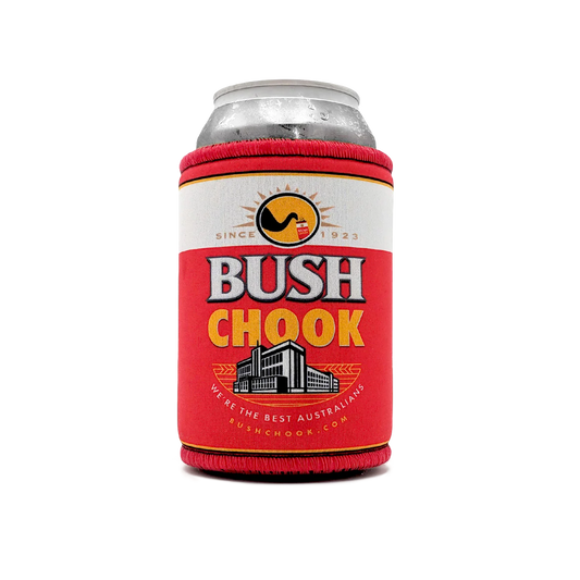 Bush Chook Stubby Holder