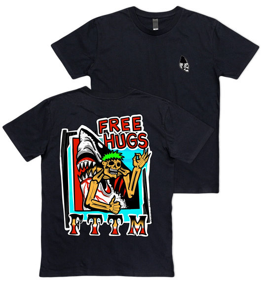FREE HUGS TEE