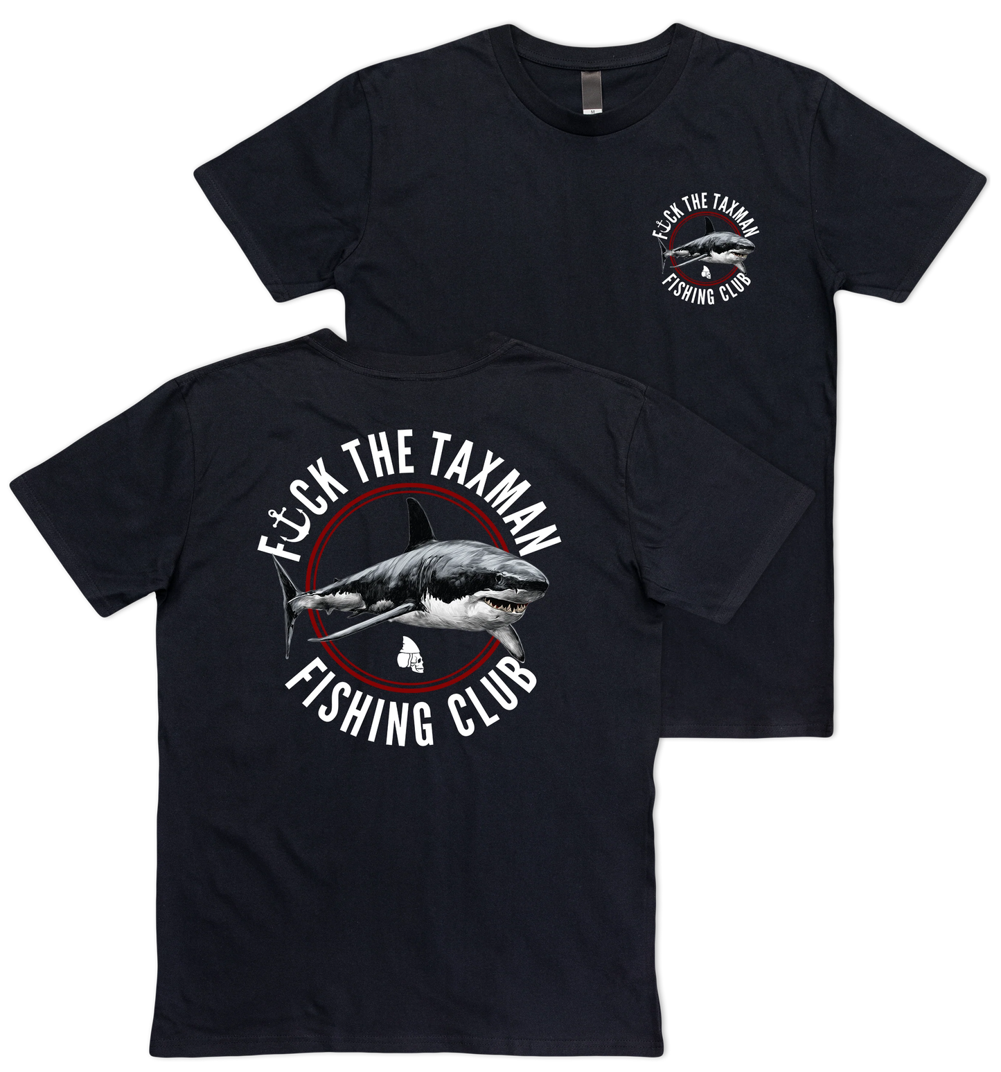 GREAT WHITE Tee