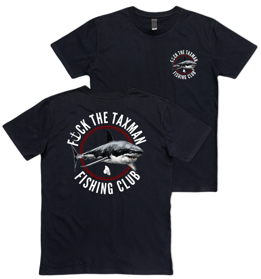 GREAT WHITE Tee