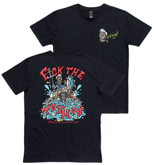 OLD MATE Tee