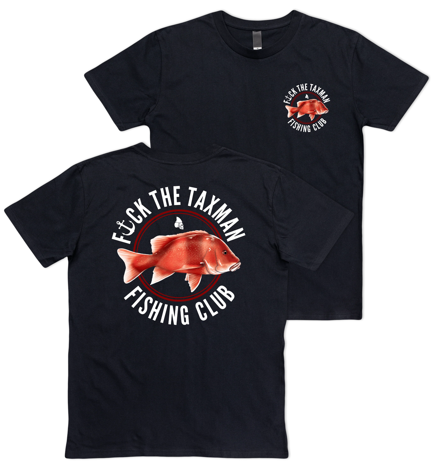 RED EMPEROR Tee