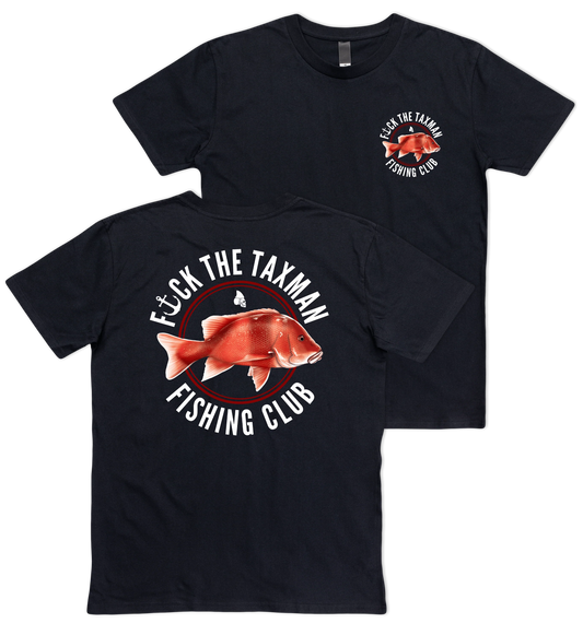 RED EMPEROR Tee