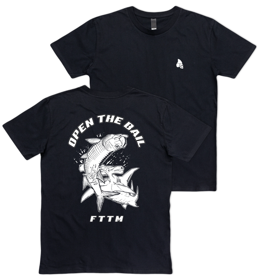 TARPON vs HAMMERHEAD Tee
