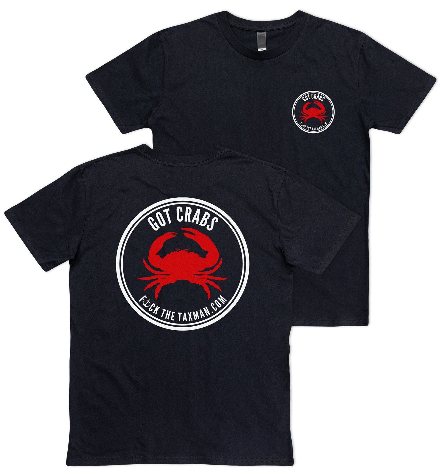 GOT CRABS Tee