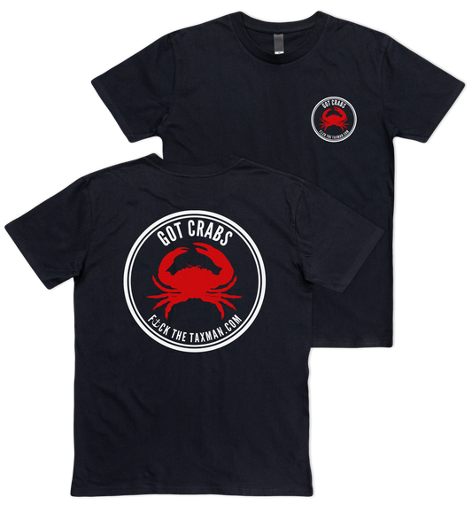GOT CRABS Tee