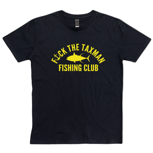FTTM FISHING CLUB Tee