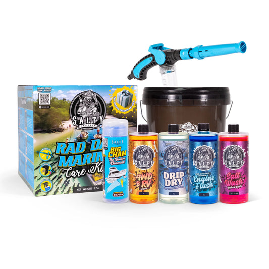 Rad Dad Marine Kit