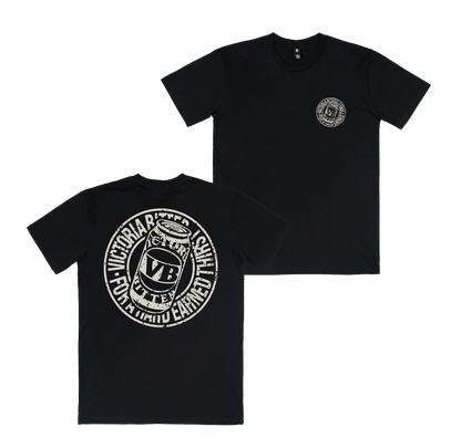 Victor Bravo's VB Uncan-ny 2 Tee Black