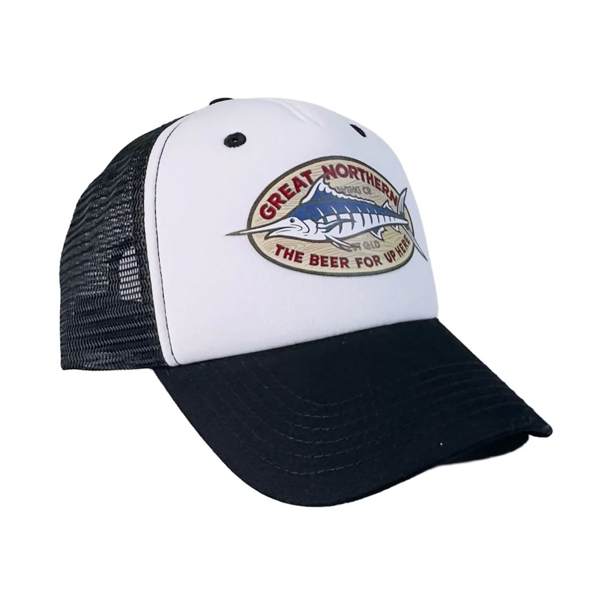 Great Northern Angler Trucker Hat