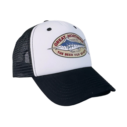 Great Northern Angler Trucker Hat