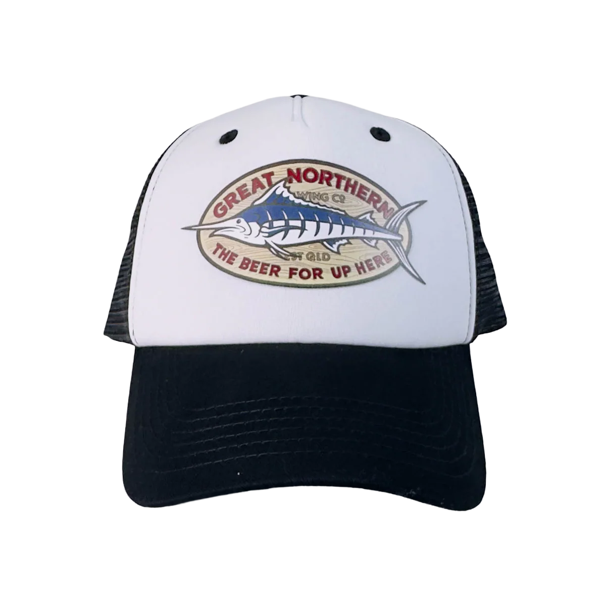 Great Northern Angler Trucker Hat