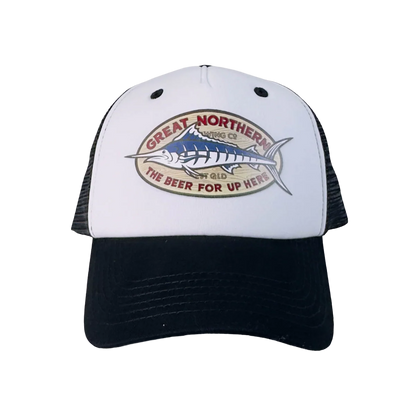 Great Northern Angler Trucker Hat
