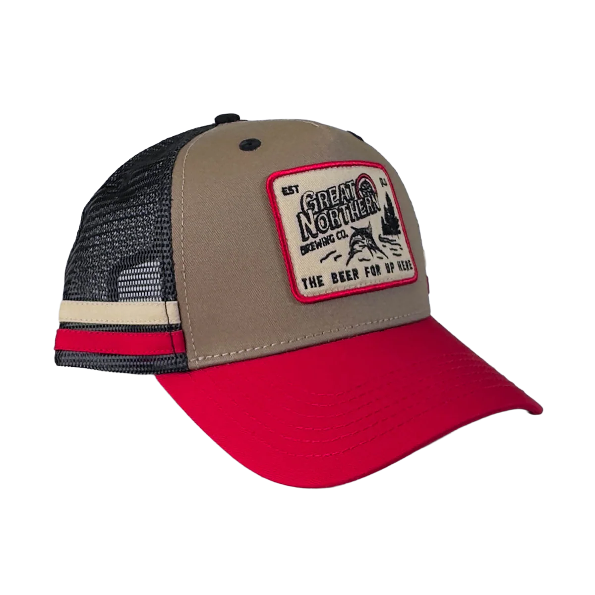 Great Northern Simple Life Trucker