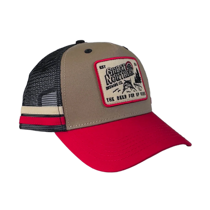 Great Northern Simple Life Trucker