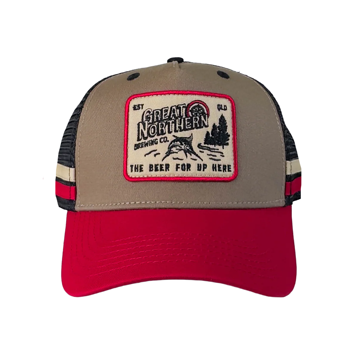 Great Northern Simple Life Trucker