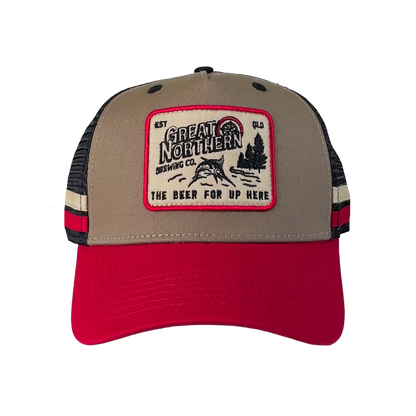 Great Northern Simple Life Trucker