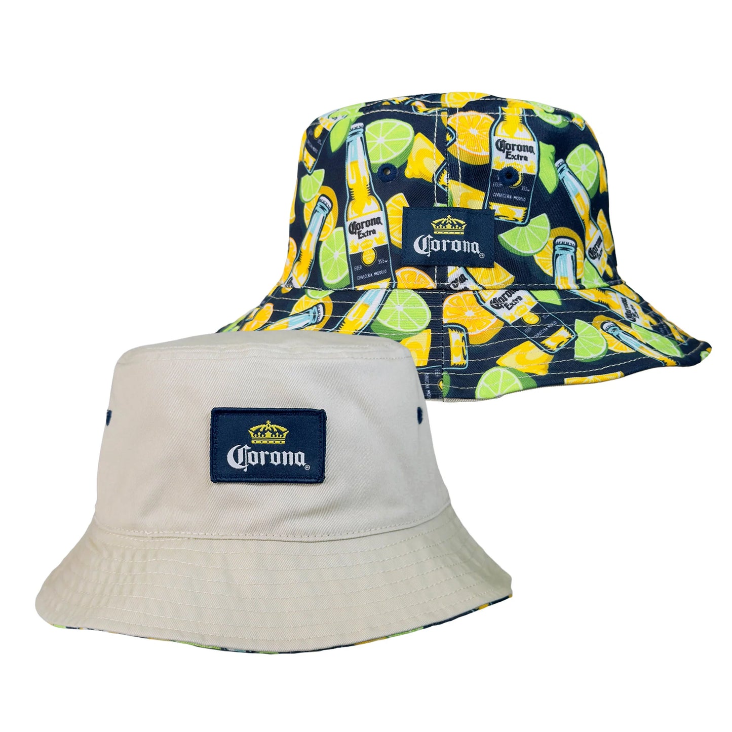 Corona Fiesta Reversible Bucket Hat