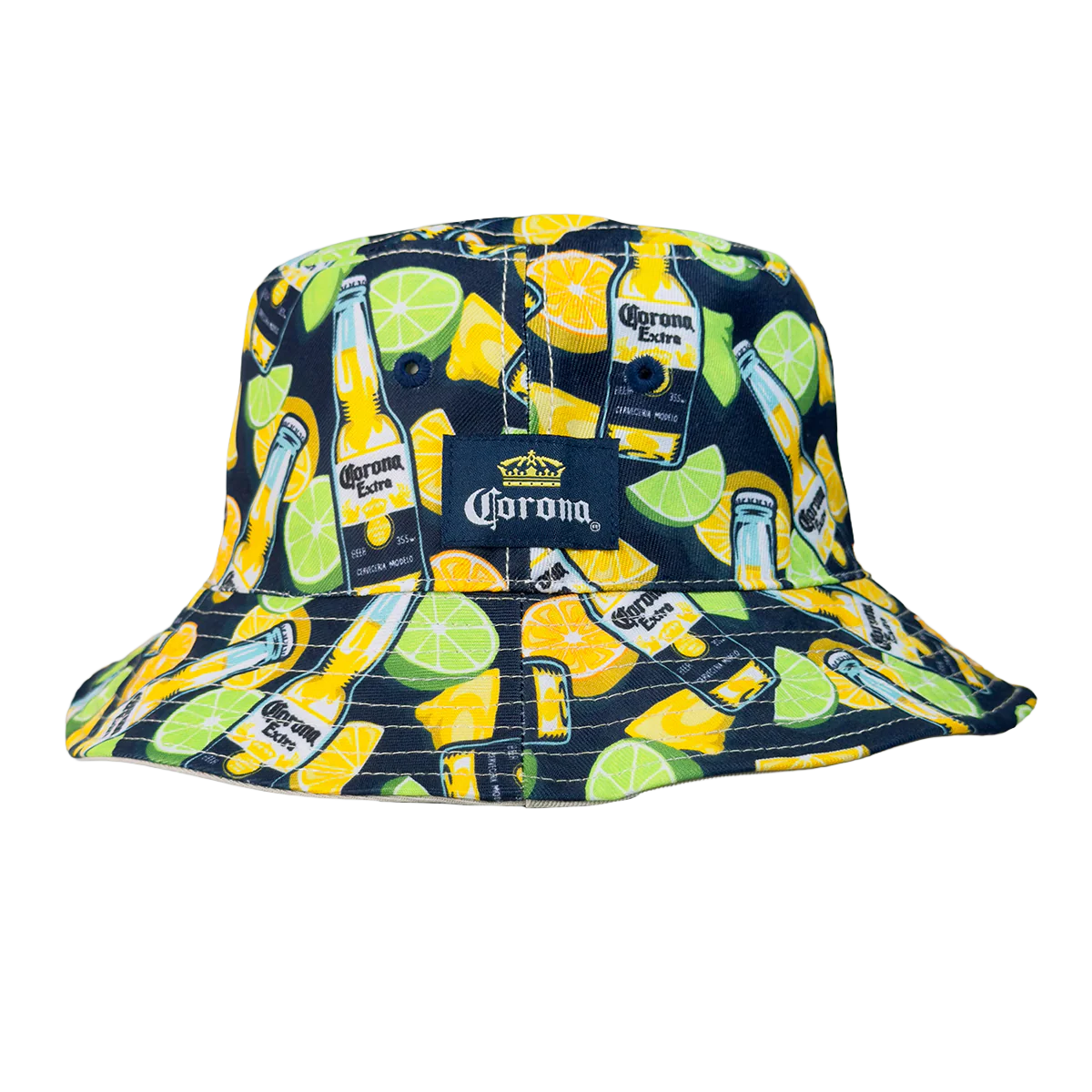 Corona Fiesta Reversible Bucket Hat