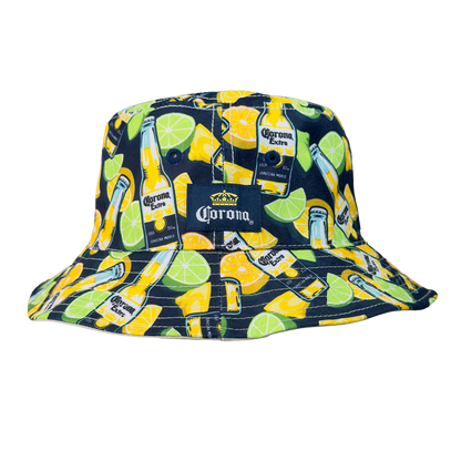 Corona Fiesta Reversible Bucket Hat