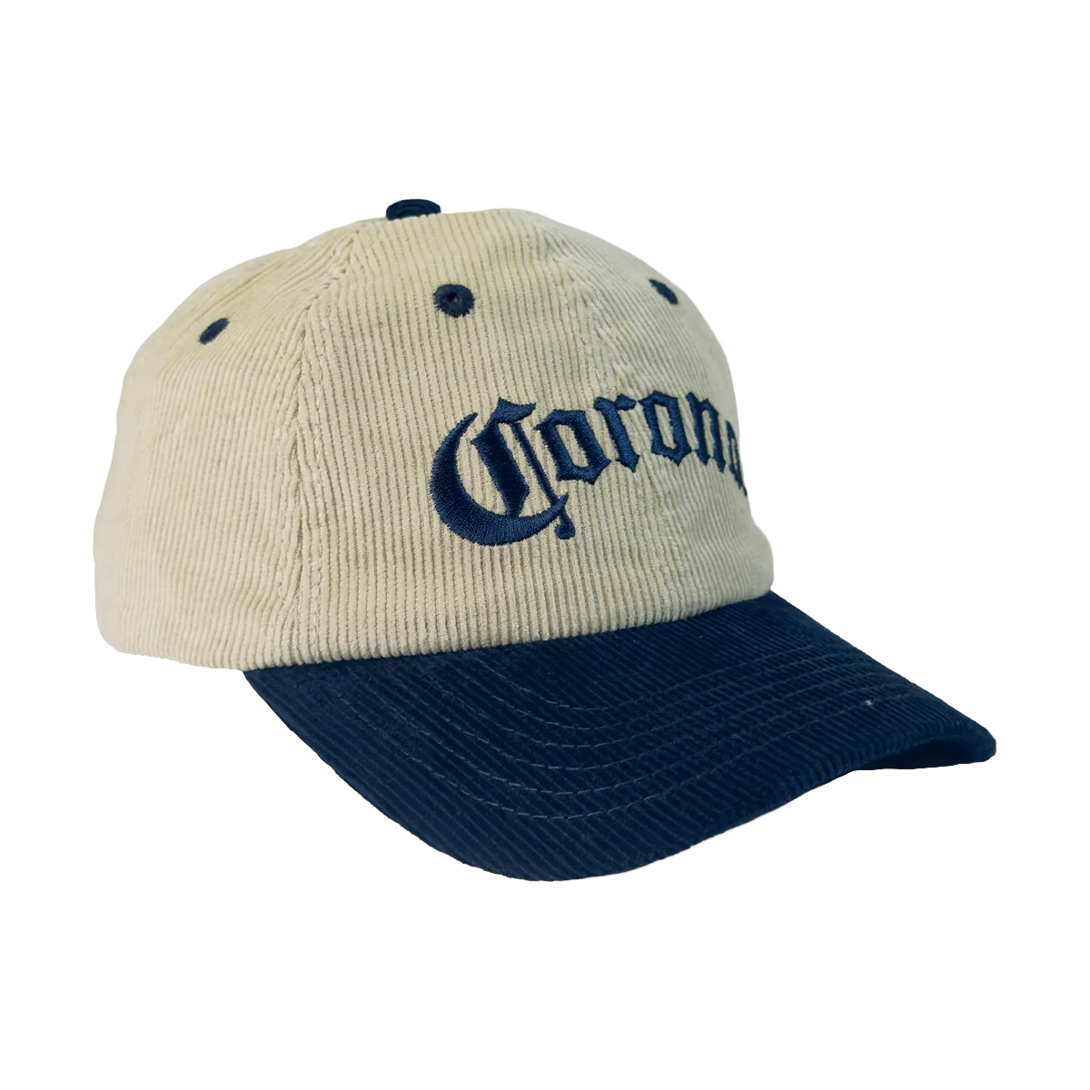 Corona Arch Corduroy Cap