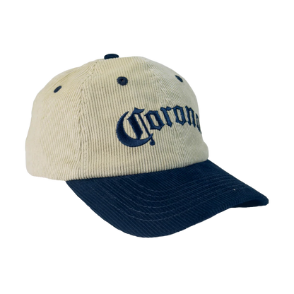 Corona Arch Corduroy Cap