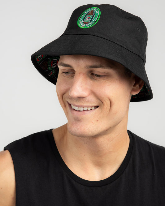 Stubby Life Reversible Bucket Hat