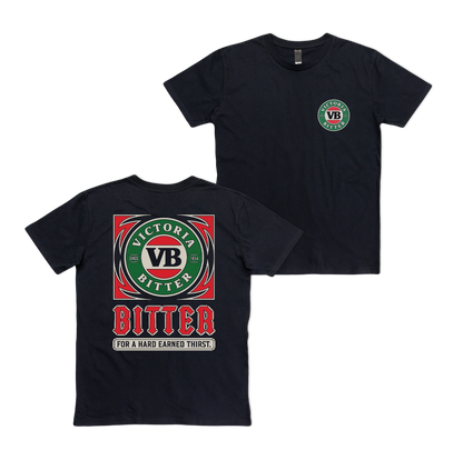 Victor Bravo's VB Surge Tee Black