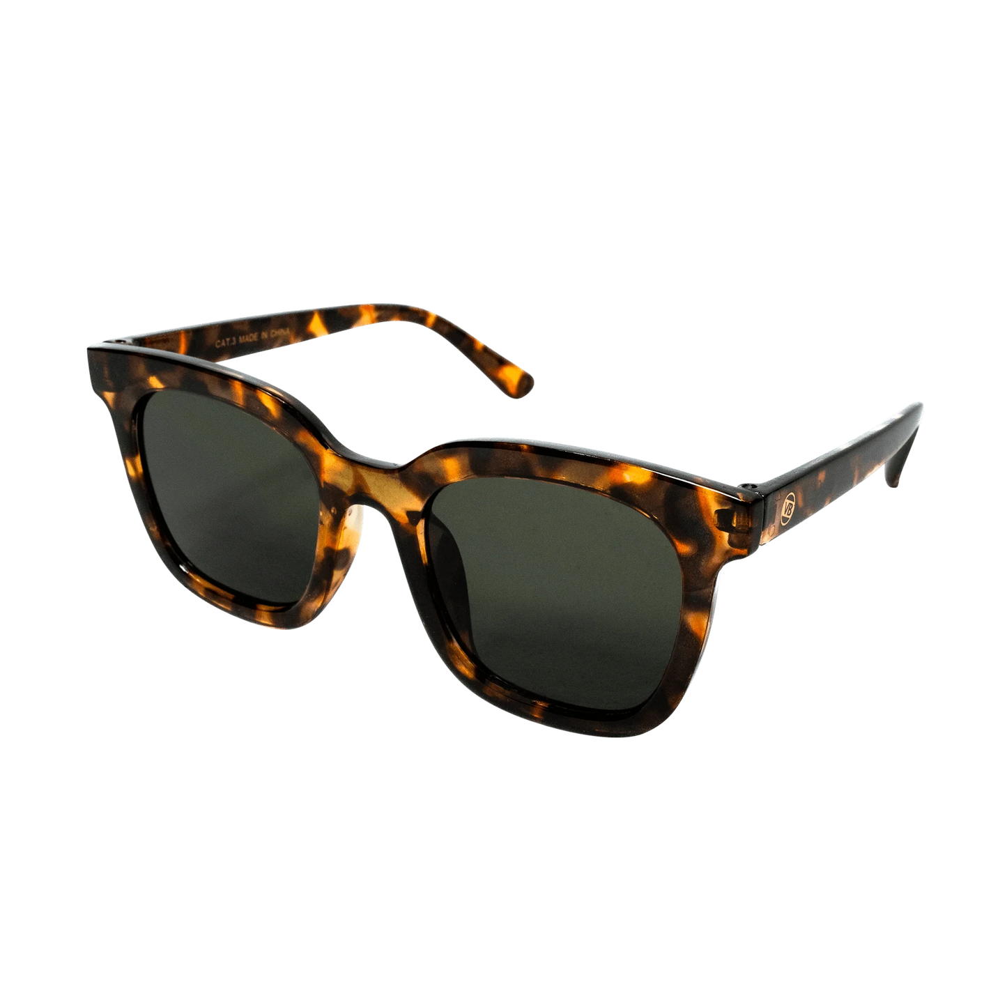 Victor Bravo’s VB Shaded Sunglasses Tortoise