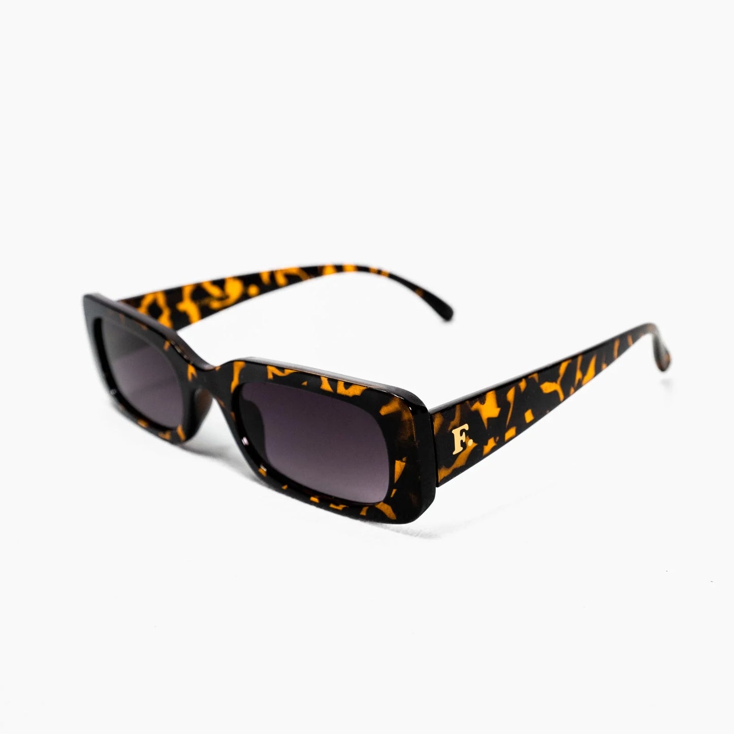 Frothies Miami Sunglasses Tortoise