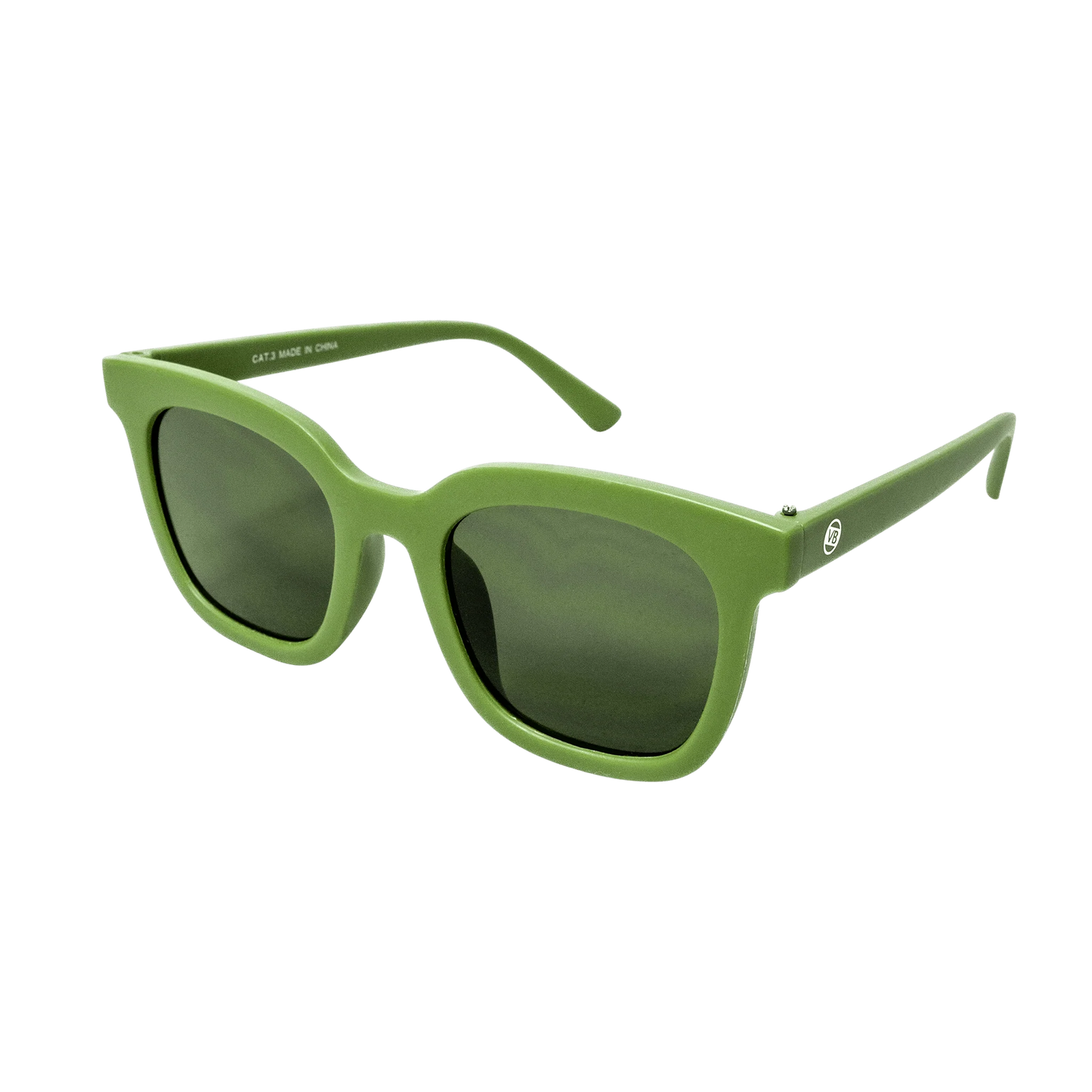 Victor Bravo’s VB Shaded Sunglasses Olive