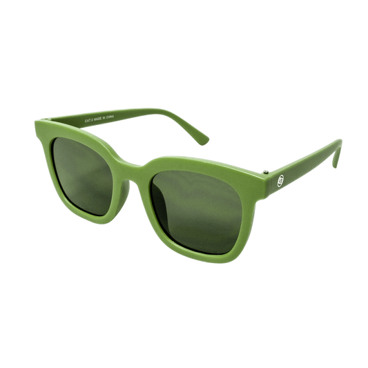 Victor Bravo’s VB Shaded Sunglasses Olive