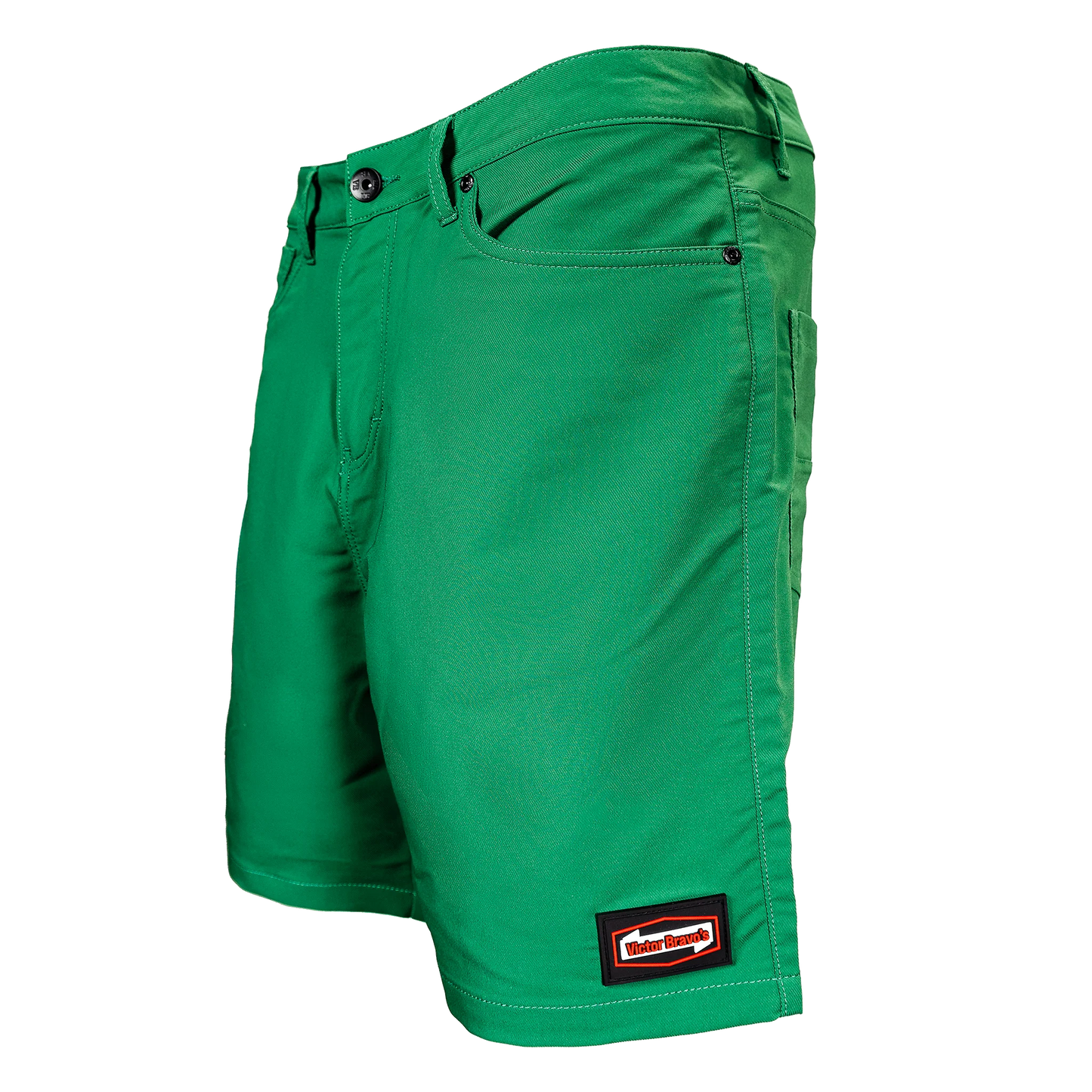 Victor Bravo’s VB1958 Walk Shorts Green