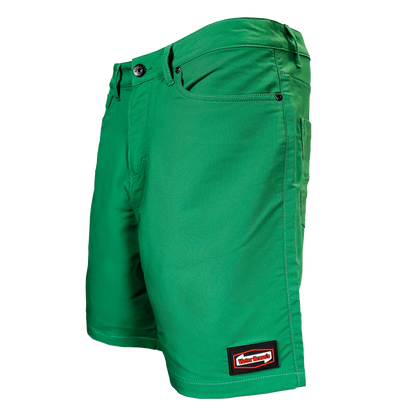 Victor Bravo’s VB1958 Walk Shorts Green