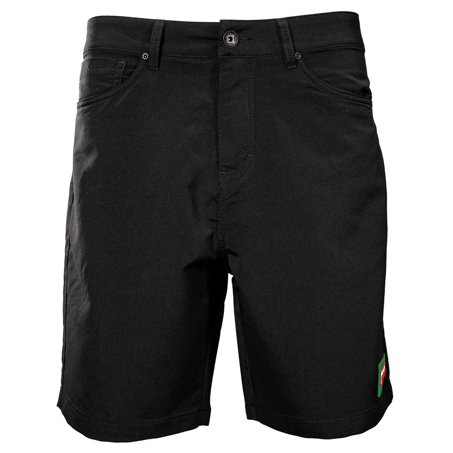 Victor Bravo’s VB1958 Walk Shorts Black