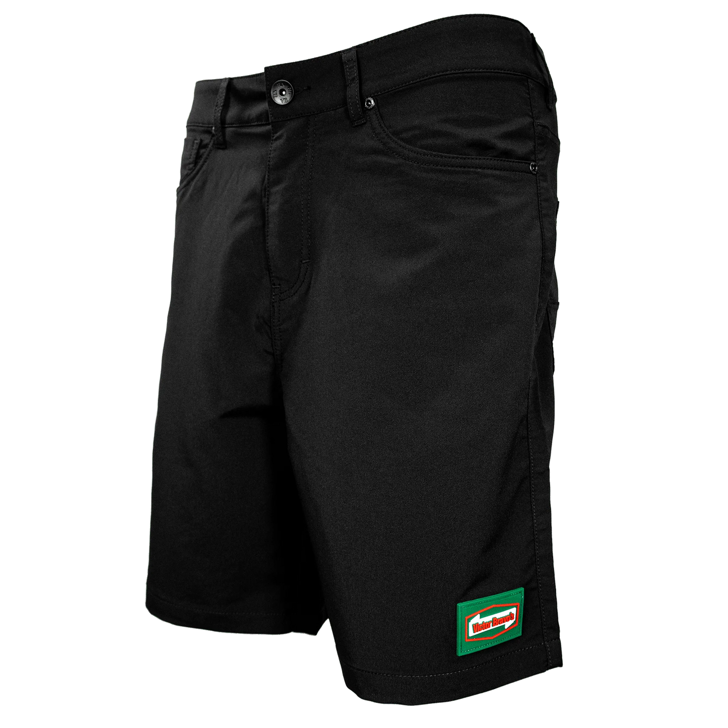 Victor Bravo’s VB1958 Walk Shorts Black