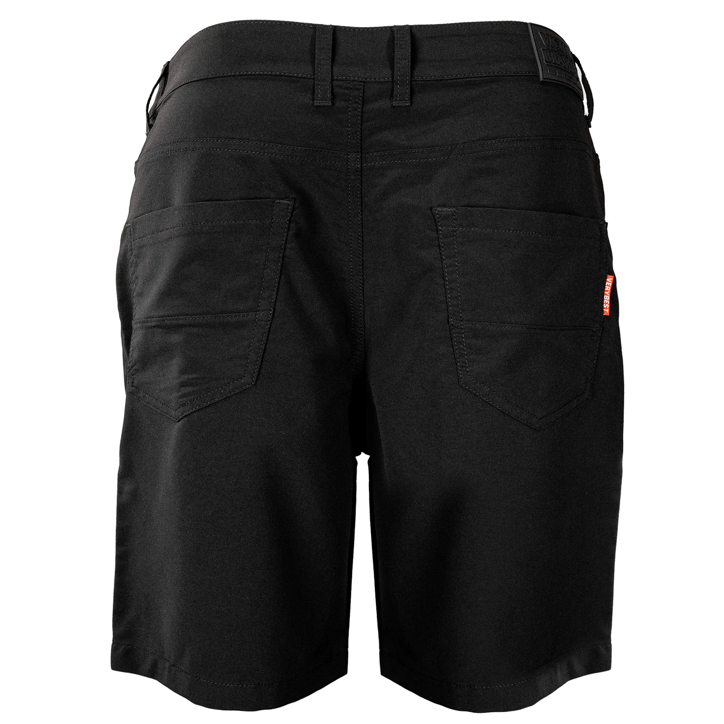 Victor Bravo’s VB1958 Walk Shorts Black