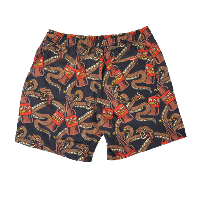 Bushchook King Brown Beach Short