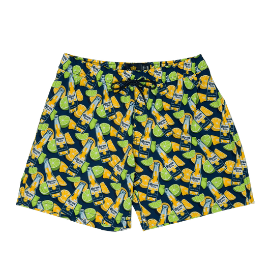 Corona Fiesta Beach Shorts