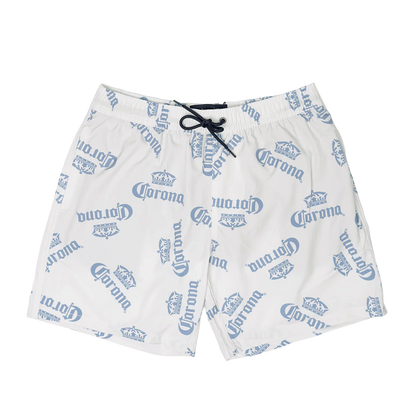 Corona Chasin' Tides Beach Shorts