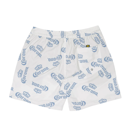 Corona Chasin' Tides Beach Shorts