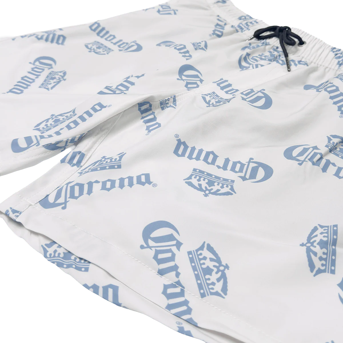 Corona Chasin' Tides Beach Shorts