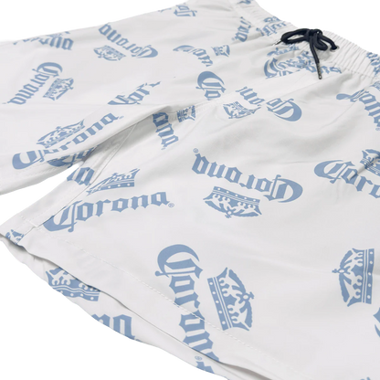 Corona Chasin' Tides Beach Shorts