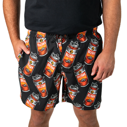 Bushchook Polished Off Beach Shorts